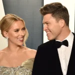 Scarlett Johansson Husband