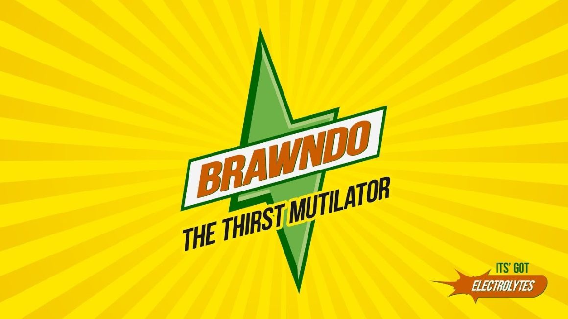 Brawndo