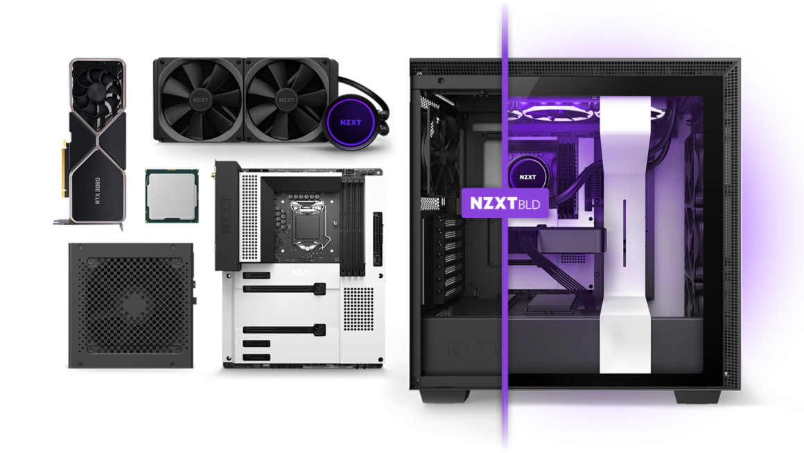 NZXT BLD