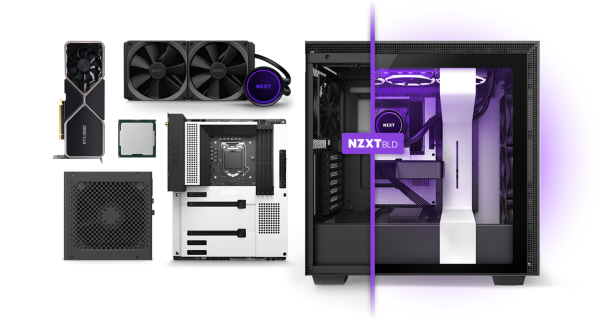 NZXT BLD: The Ultimate Guide to Custom PC Building