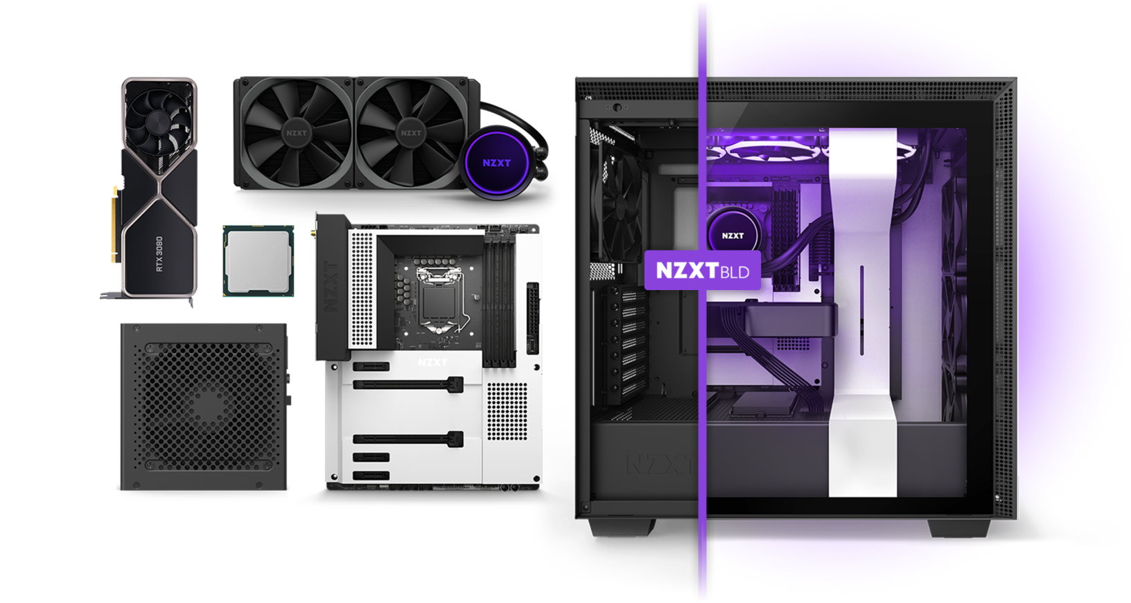 NZXT BLD