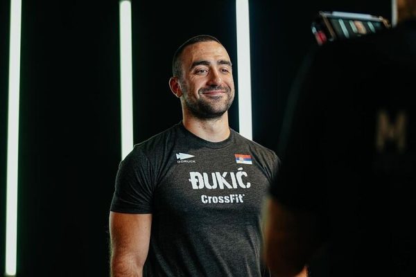 Lazar Dukic: A CrossFit Legacy That Shaped the Future of Fitness