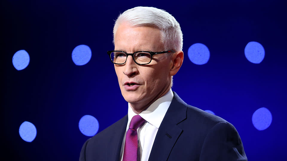 Anderson Cooper Net Worth