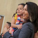 Tulsi Gabbard Kids