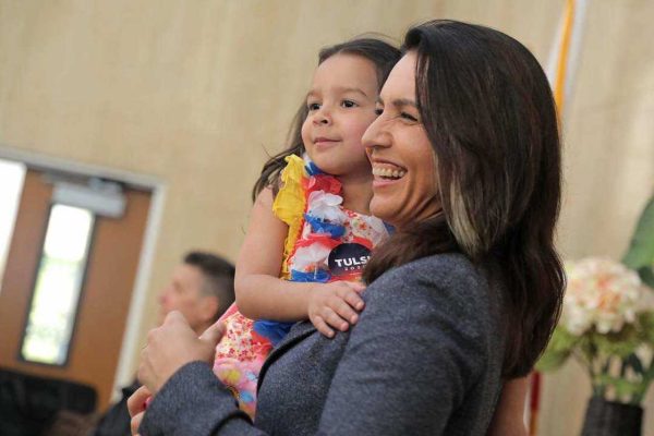 Tulsi Gabbard Kids: A Look Into Her Personal Life and Family