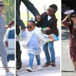 Sandra Bullock Kids