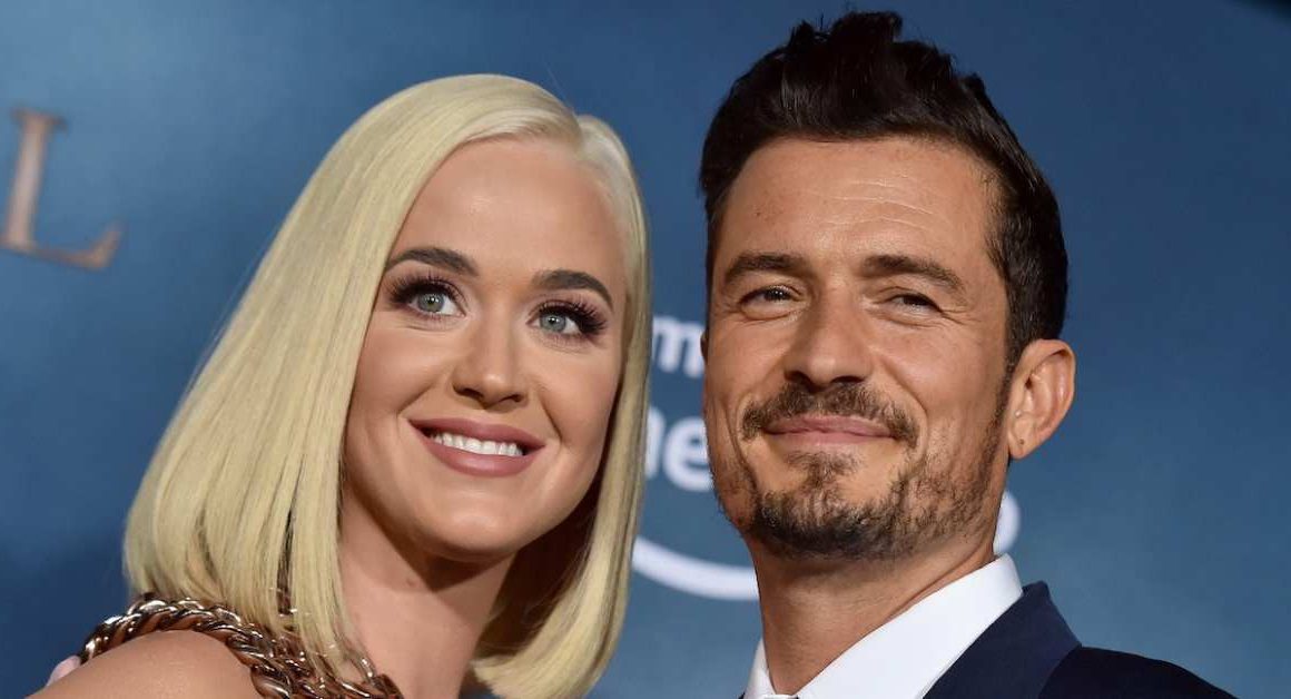 Katy Perry Orlando Bloom